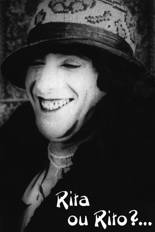 Rita Ou Rito? (1927) movie poster