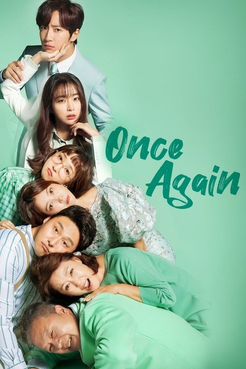 Once Again (2020) TV show poster