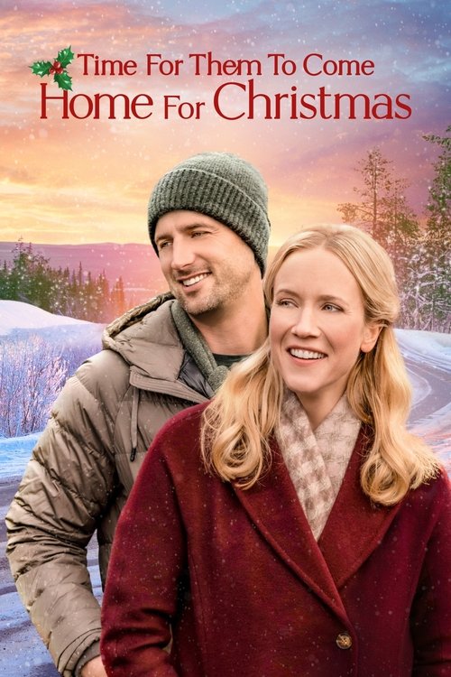 Time for Them to Come Home for Christmas (2021) movie poster