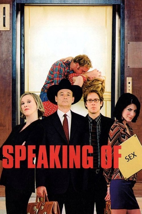 Speaking of Sex (2001) movie poster