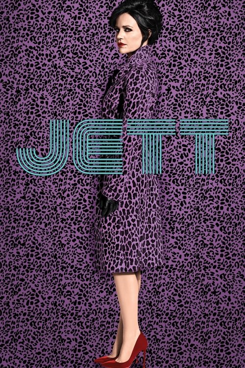 Jett (2019) TV show poster