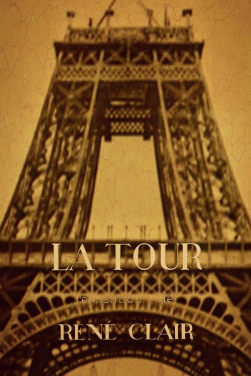 La Tour (1928) movie poster