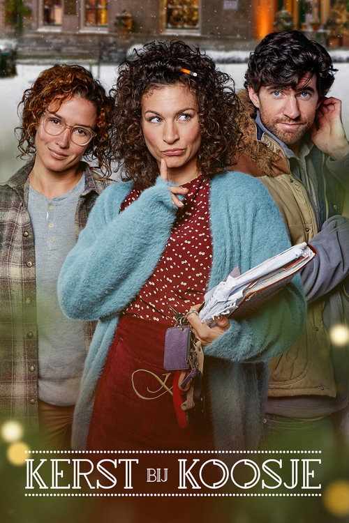 Kerst bij Koosje (2019) TV show poster