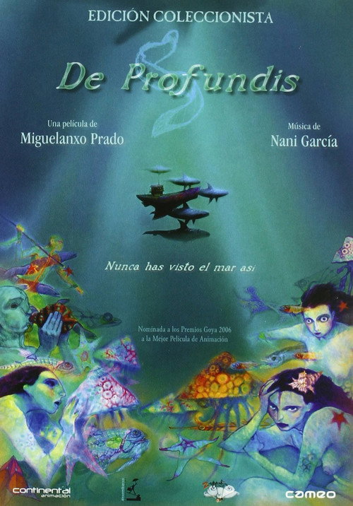 From the Sea (2007) movie poster