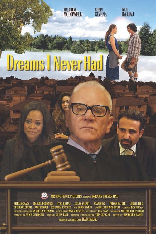 Dreams I Never Had (2018) movie poster