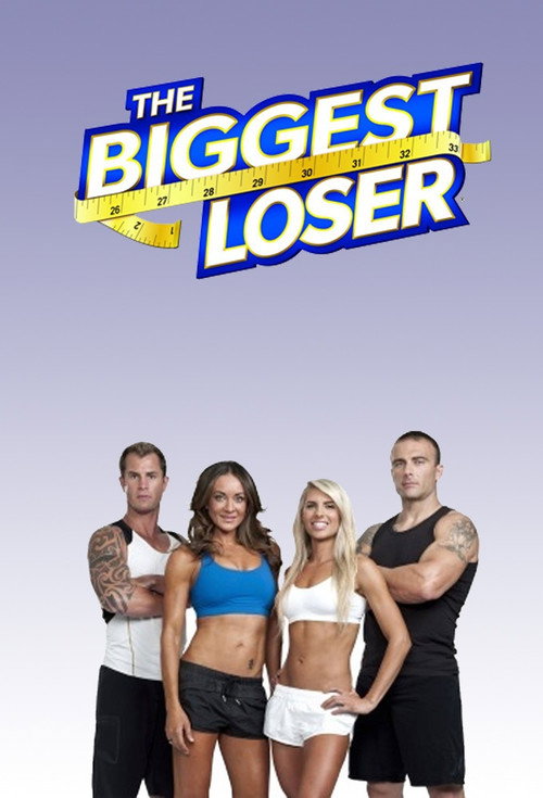The Biggest Loser Australia (2006) TV show poster