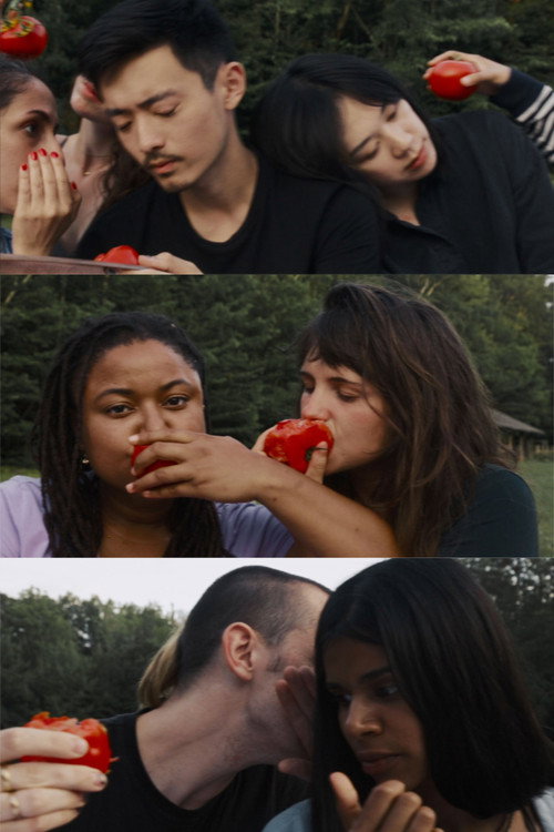 Tomatoes (2020) movie poster