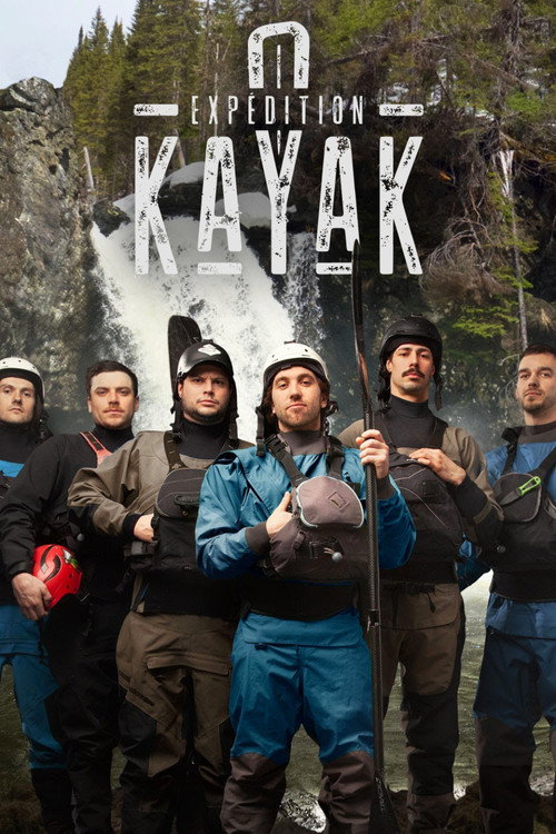 Expédition Kayak (2020) TV show poster