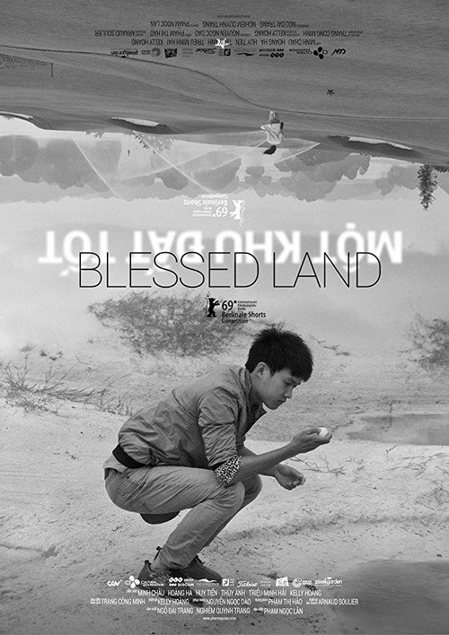 Blessed Land (2019) movie poster