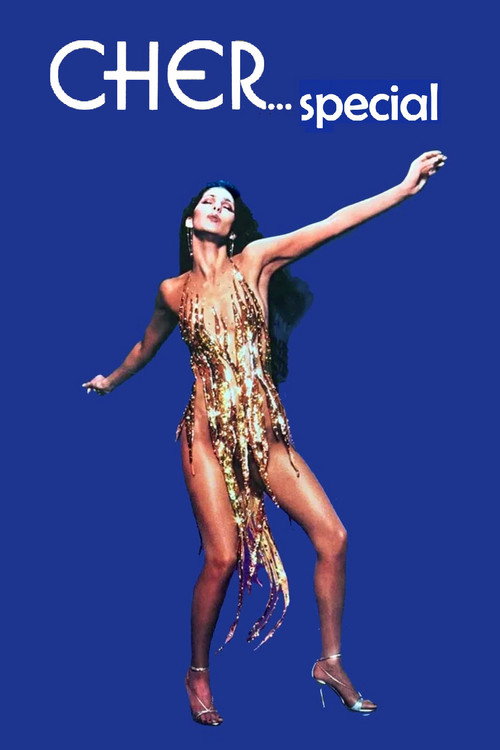 Cher... Special (1978) movie poster