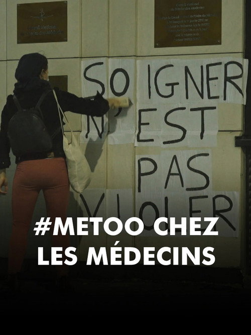 #MeToo chez les médecins (2023) movie poster