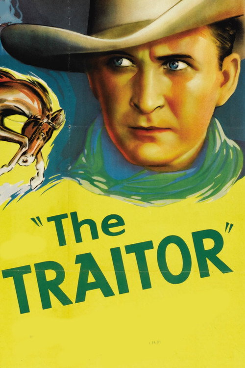 The Traitor (1936) movie poster