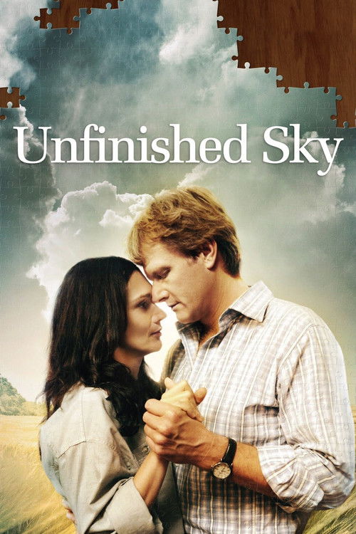 Unfinished Sky (2007) movie poster