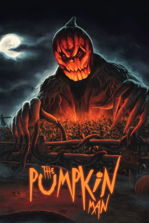 The Pumpkin Man (2023) movie poster