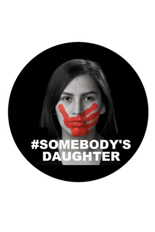 Somebody's Daughter (2020) movie poster
