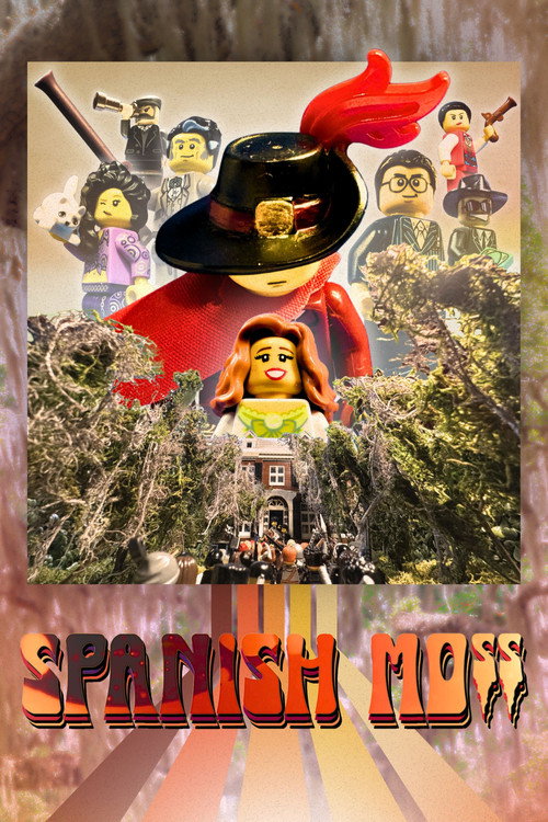 Spanish Moss movie poster