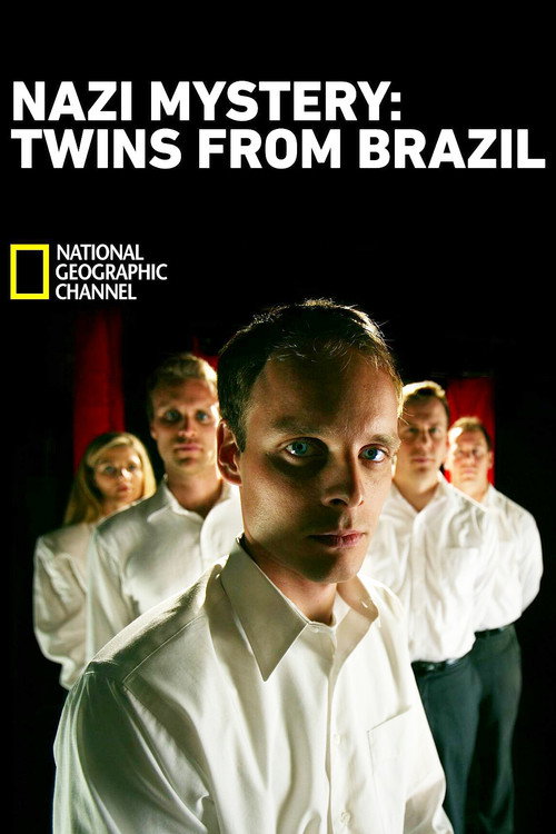 Nazi Mystery - Twins From Brazil (2009) movie poster