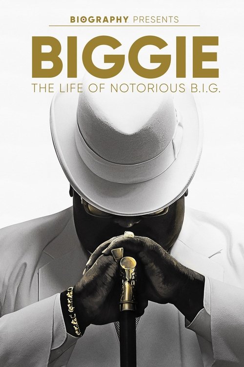 Biggie: The Life of Notorious B.I.G. (2017) movie poster