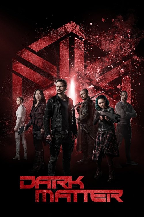 Dark Matter (2015) TV show poster