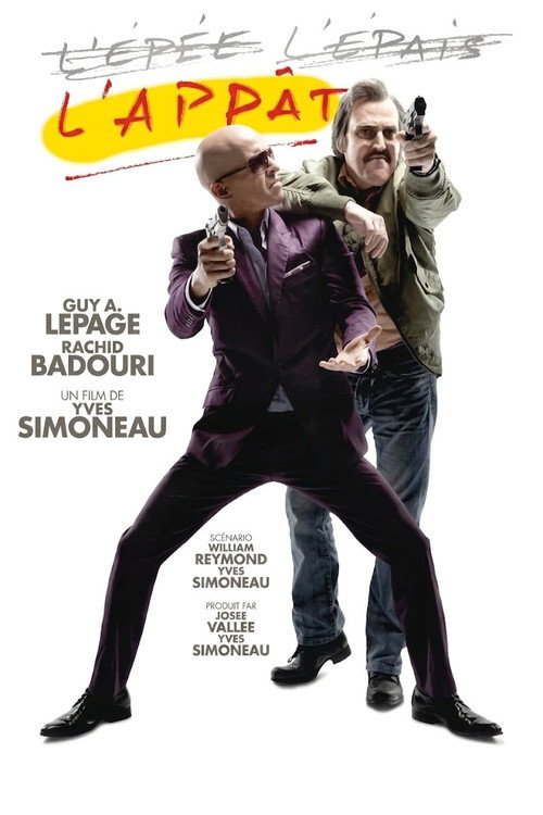 The Bait (2010) movie poster