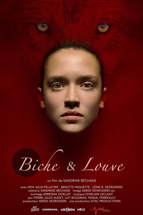 Doe & She-Wolf (2020) movie poster