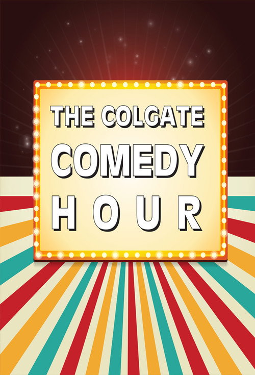The Colgate Comedy Hour (1950) TV show poster