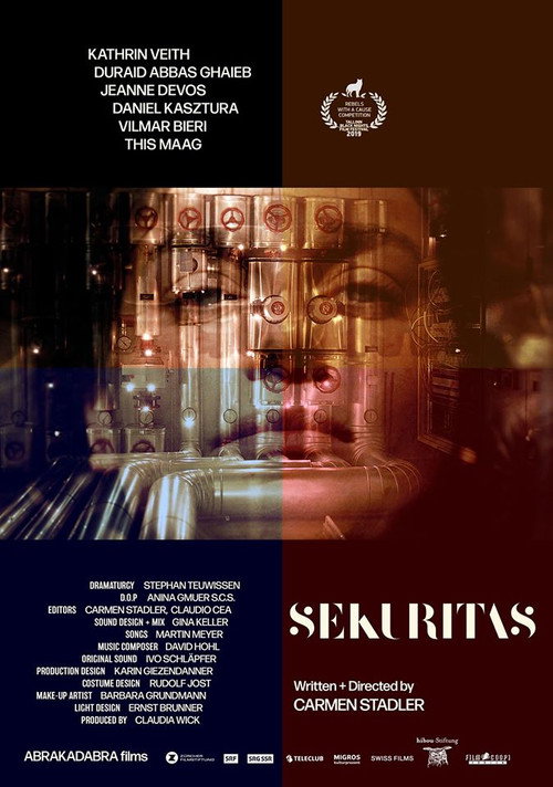 Sekuritas (2020) movie poster