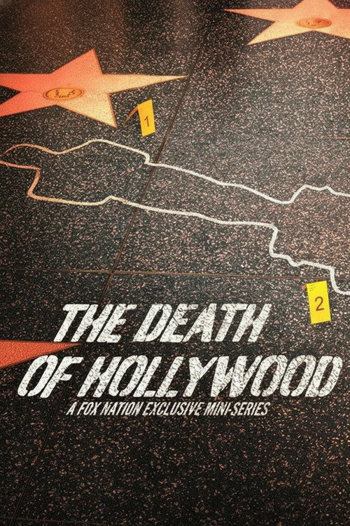 The Death of Hollywood (2023) TV show poster