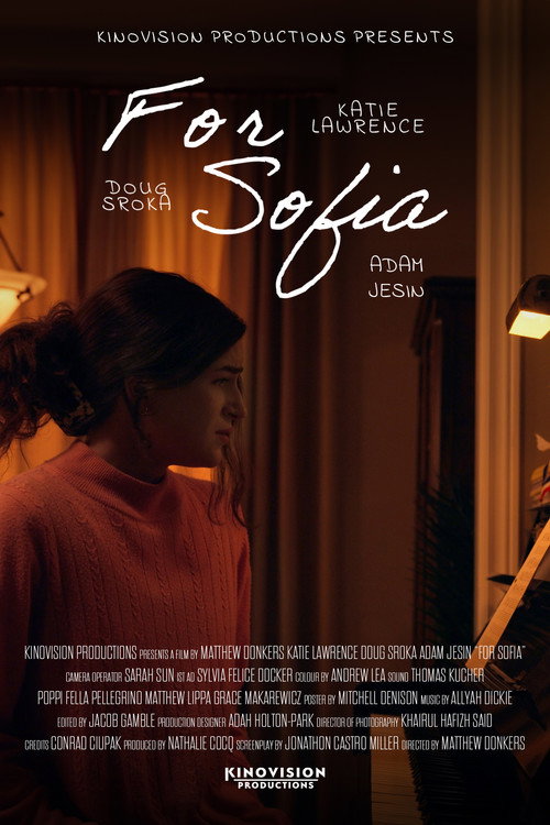 For Sofia (2024) movie poster