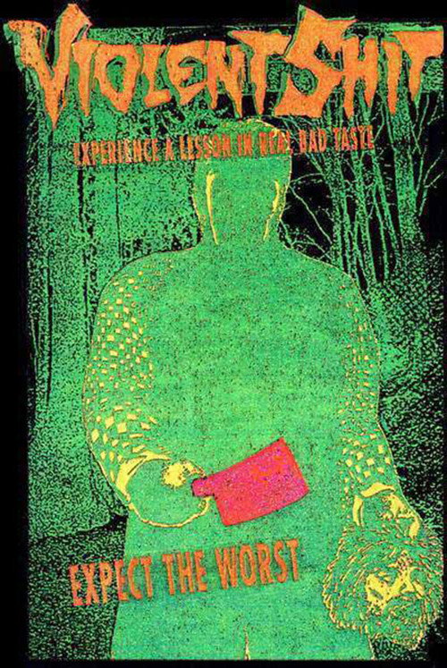 Violent Shit (1989) movie poster
