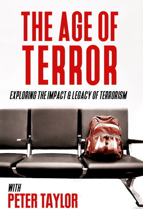 The Age Of Terror (2008) TV show poster