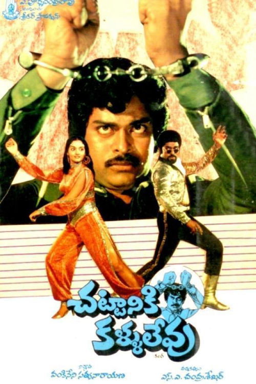 Chattaniki Kallu Levu (1981) movie poster