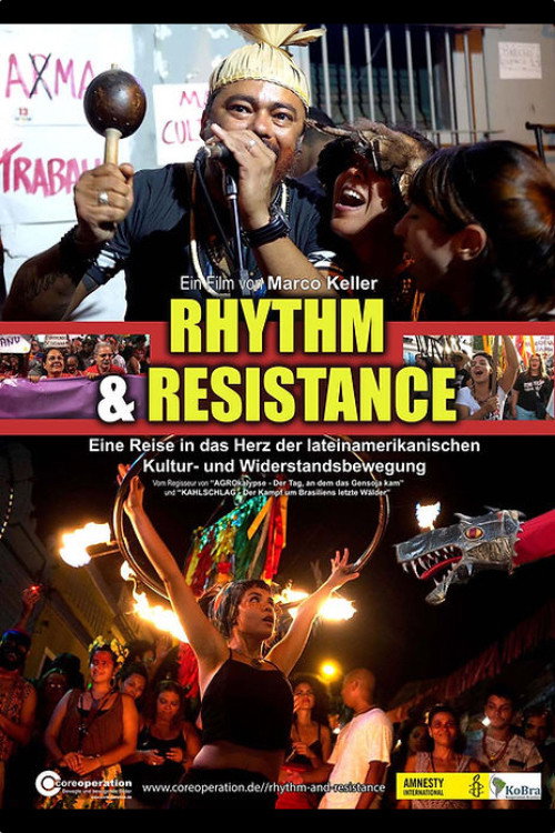 Rythm & Resistance (2022) movie poster