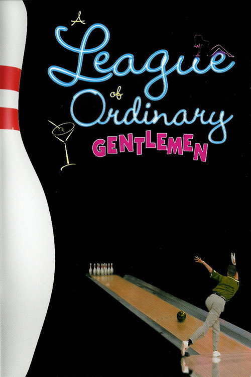 A League of Ordinary Gentlemen (2004) movie poster