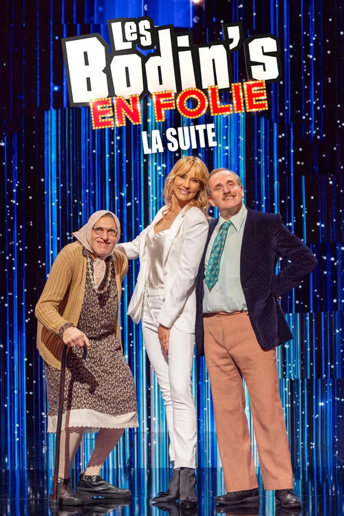 Les Bodin's en folie : La suite (2025) movie poster