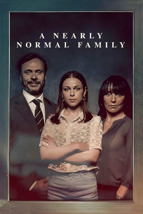 A Nearly Normal Family (2023) TV show poster