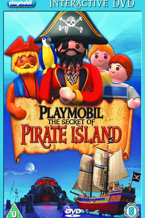 Playmobil: The Secret of Pirate Island (2009) movie poster