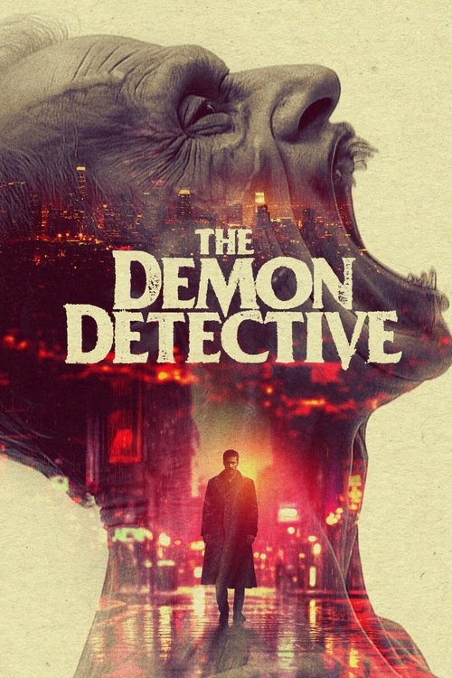 The Demon Detective (2025) movie poster