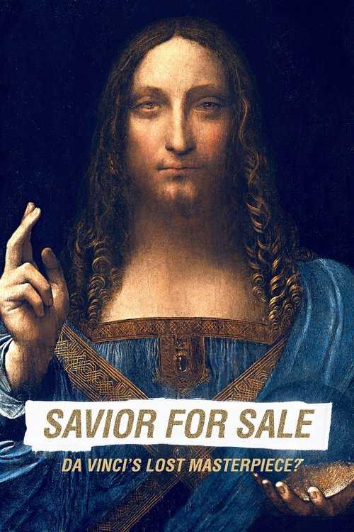 The Savior for Sale (2021) movie poster