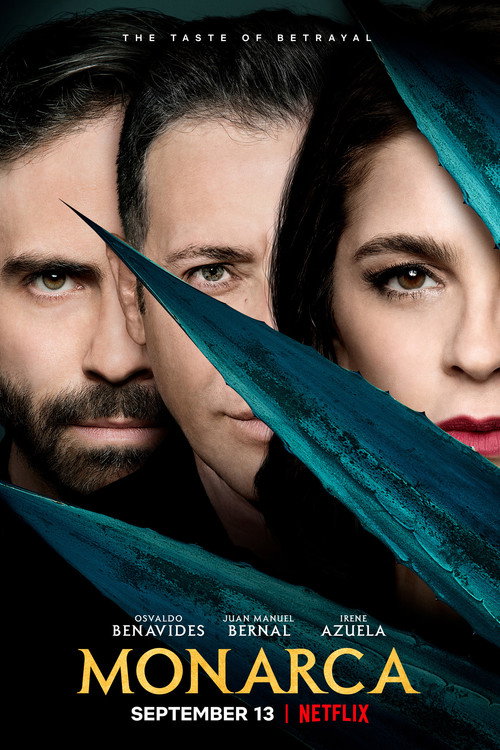 Monarca (2019) TV show poster