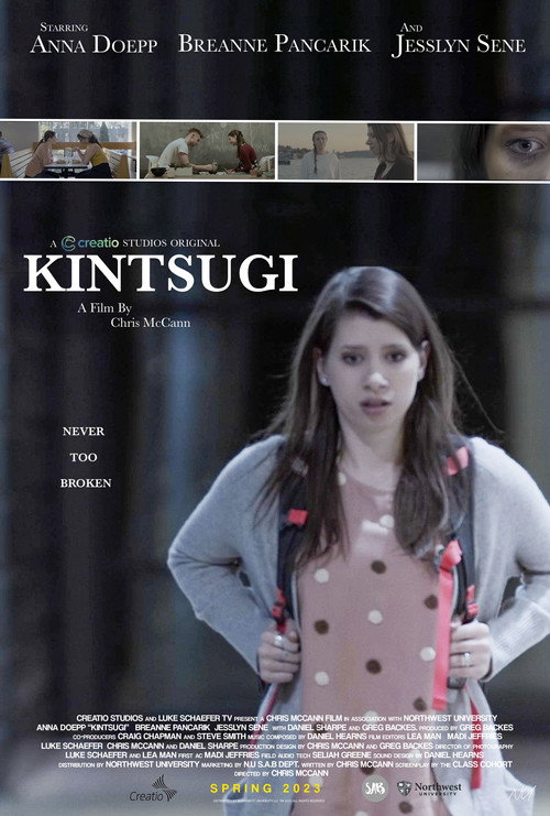 Kintsugi (2023) movie poster