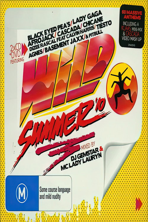 Wild Summer 10 (2009) movie poster