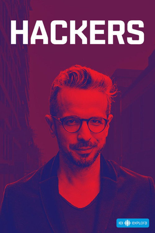 Hackers (2016) TV show poster