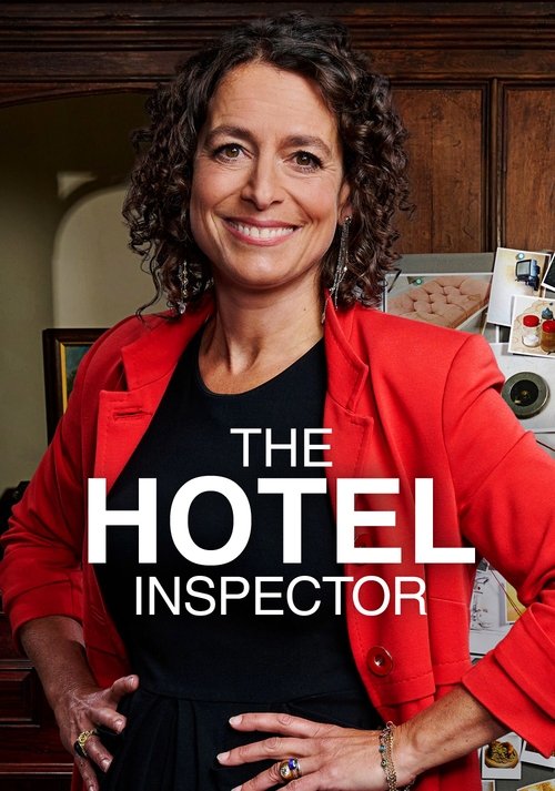 The Hotel Inspector (2005) TV show poster