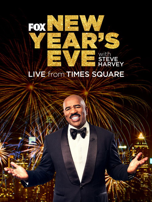 Fox's New Year's Eve With Steve Harvey (2019) movie poster
