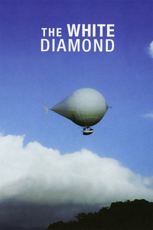 The White Diamond (2004) movie poster