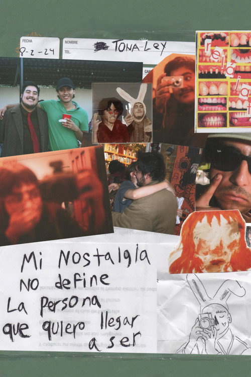 Mi nostalgia no define la persona que queiro llegar a ser (2024) movie poster