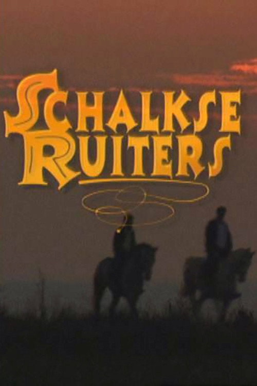 Schalkse Ruiters (1996) TV show poster