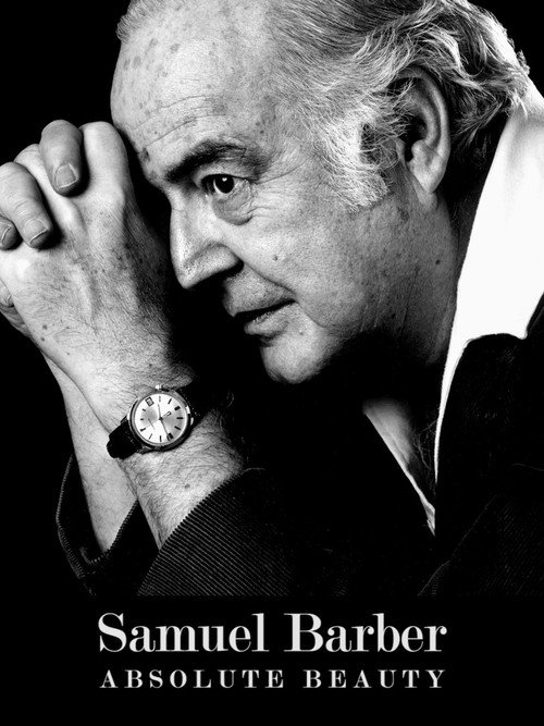 Samuel Barber: Absolute Beauty (2017) movie poster