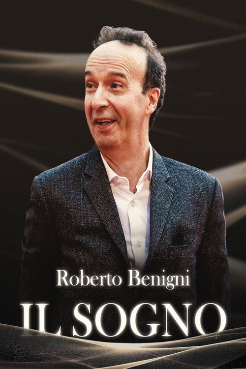 The Dream (2025) movie poster